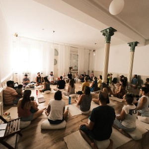 Flow Yoga, Mannheim, Germany